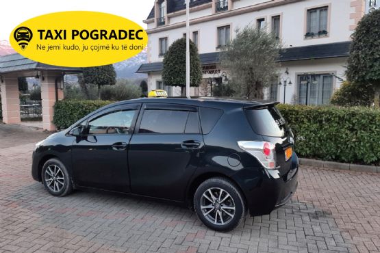 Taxi Service in Pogradec, Get Taxi from Pogradec, Get Taxi Rinia Road Po...