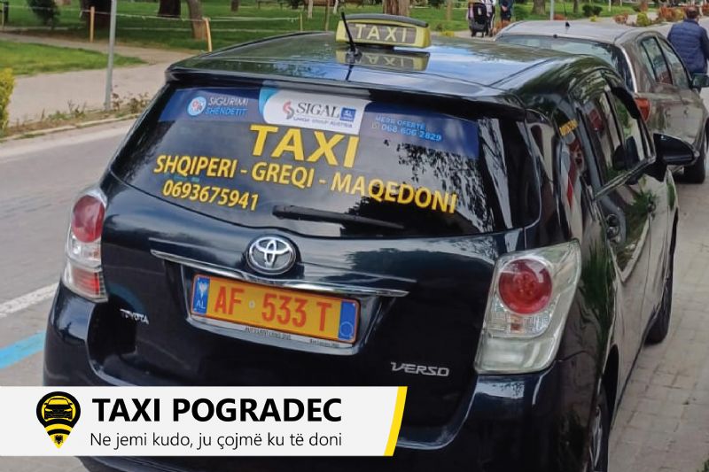 Taxi Shkup Pogradec, Taxi Pogradec Ohrid, Taxi Pogradec Struga, Taxi Pog...