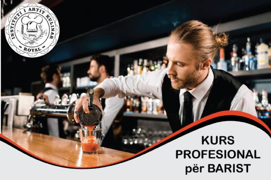 Kurse per BARIST  nga INSTITUTI KULINAR ROYAL, kurse per barista, Kurse ...