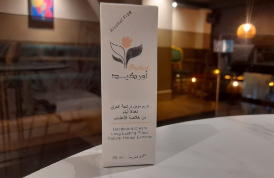 Krem Orkid Profesional Deodorant Me Ekstrakte Bimore Natyrale Me Efekt Te Gjate, Krem Orkid Profesional Deodorant,  Krem Orkid Deodorant Femra, Krem Doedorant Per Femra, Orchid Doedorant Per Poret Nga Produkte Natyrale
