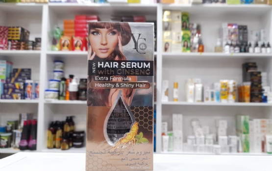 Serum Flokesh Me ginseng Per Floke Te Shendetshem, Serum me ginseng kunder renies se flokeve, Serum Per Floke Demtuar,  Serum Xhensen Perdorimi, Serum me ginseng Per Floke Te Holle, Serum Xhensen Per Floke Bute Nga Produkte Natyrale
